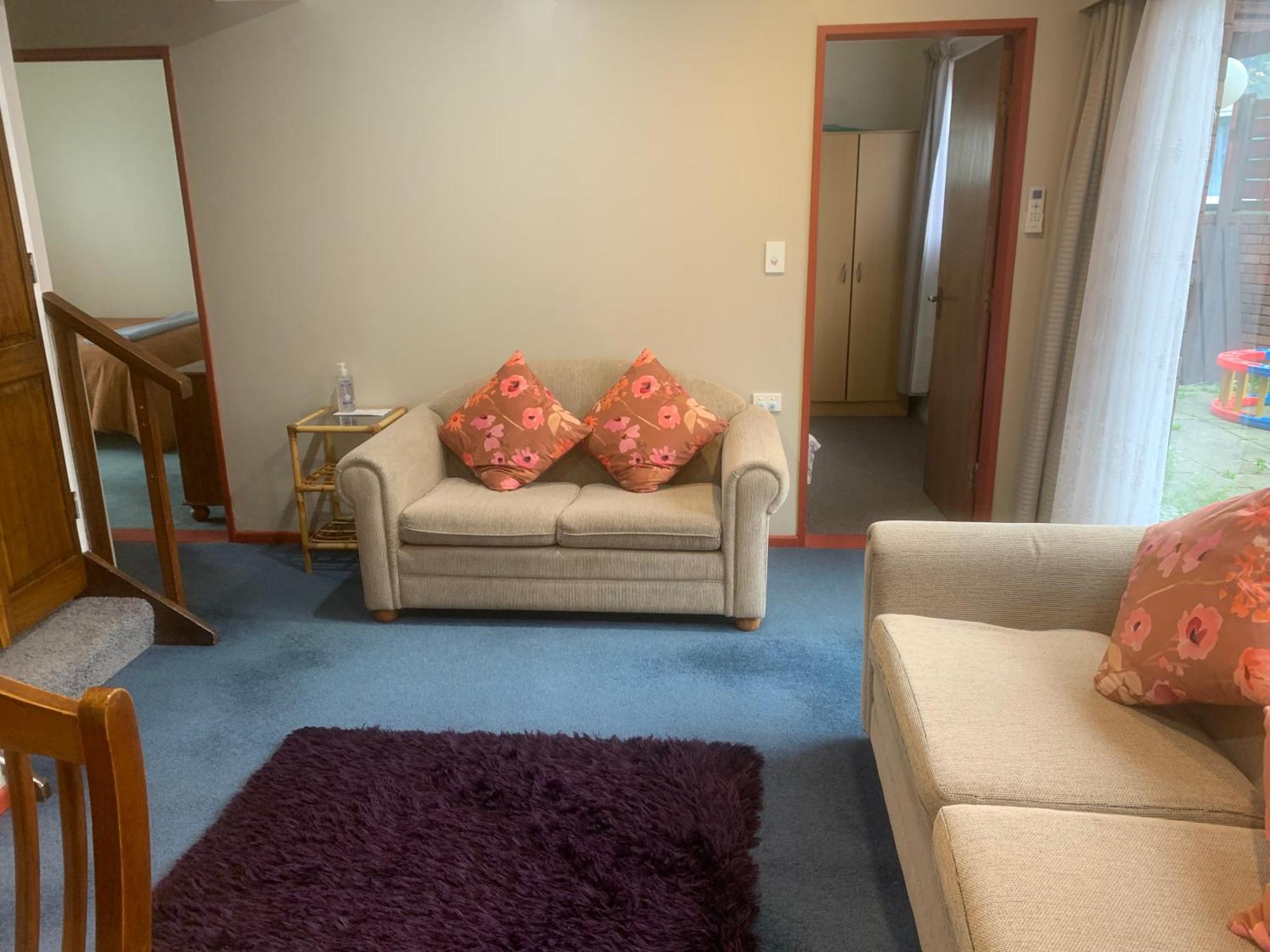 Sunny Holiday Home ويلينغتون المظهر الخارجي الصورة